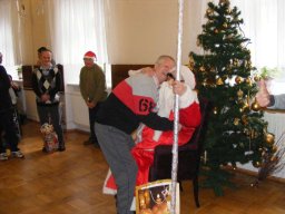 Spotkanie ze św. Mikołajem .... 5 Grudnia 2014